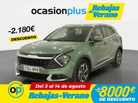 KIA Sportage Sportage 1.6 T-GDi MHEV Drive 150