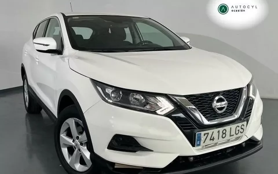 NISSAN Qashqai dCi 85 kW (115 CV) E6D ACENTA