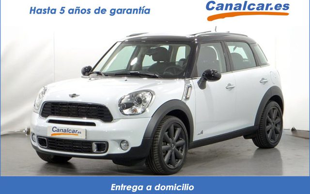 Mini Countryman Cooper S