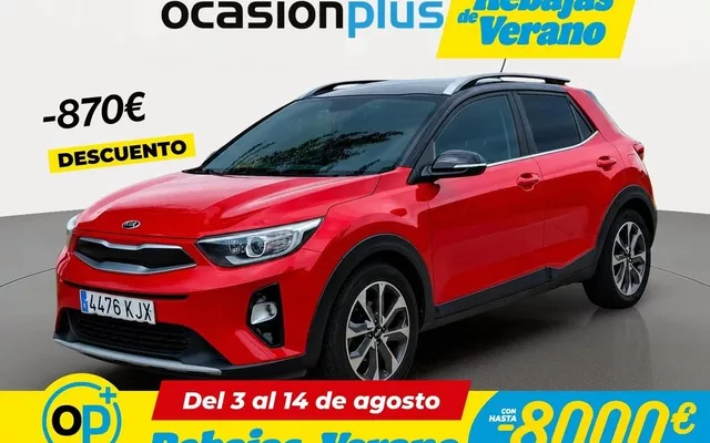 KIA Stonic Stonic 1.0 T-GDi Eco-Dynamic Drive 120