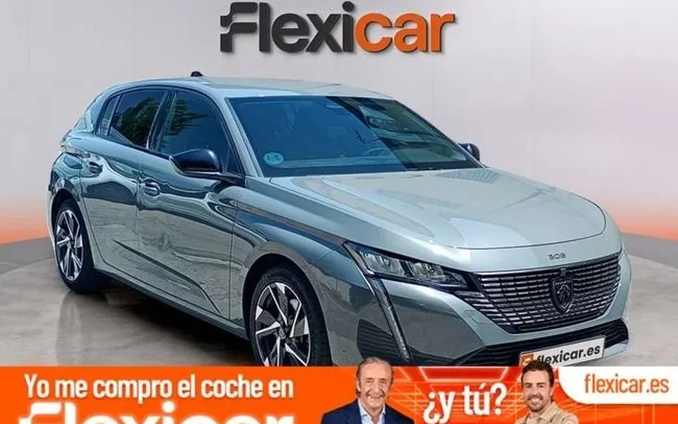 PEUGEOT 308 308 1.5 BlueHDi S&S Allure EAT8 130