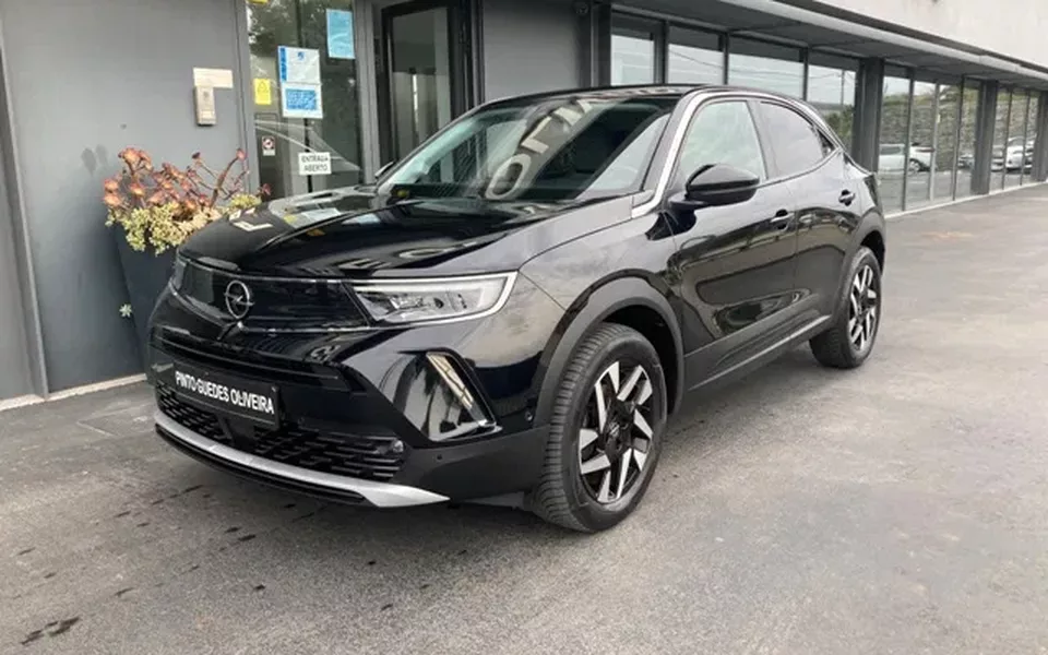 Opel Mokka 1.2 DI Turbo Elegance