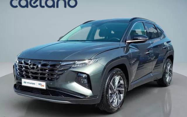 Hyundai Tucson 1.6 CRDi Vanguard DCT
