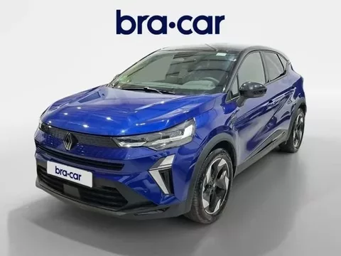 RENAULT Captur Techno