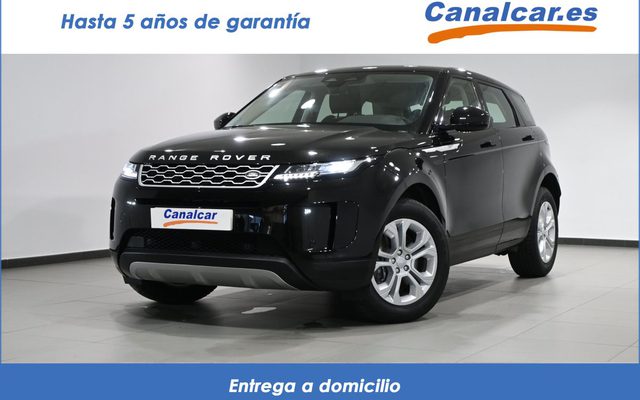 Land Rover Range Rover Evoque P160 FWD Auto MHEV