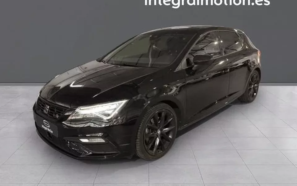 SEAT León León ST 1.5 eTSI S&S FR DSG-7 150