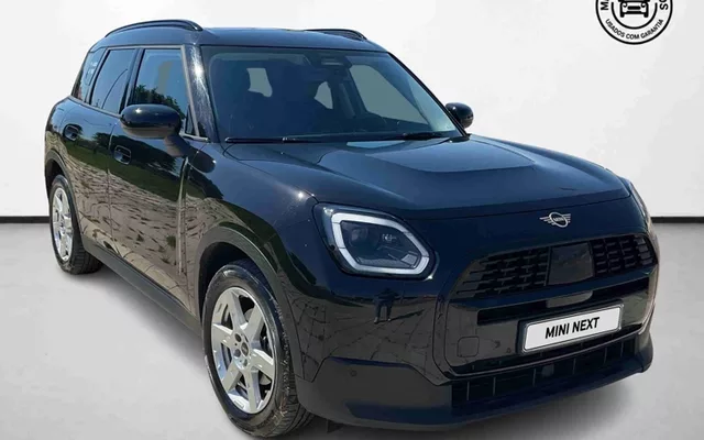 MINI - Mini Countryman - Mini Countryman D Classic