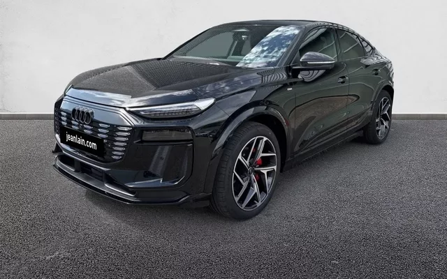 AUDI Q6 E-TRON SPORTBACK 428 ch 100 kWh quattro Competition