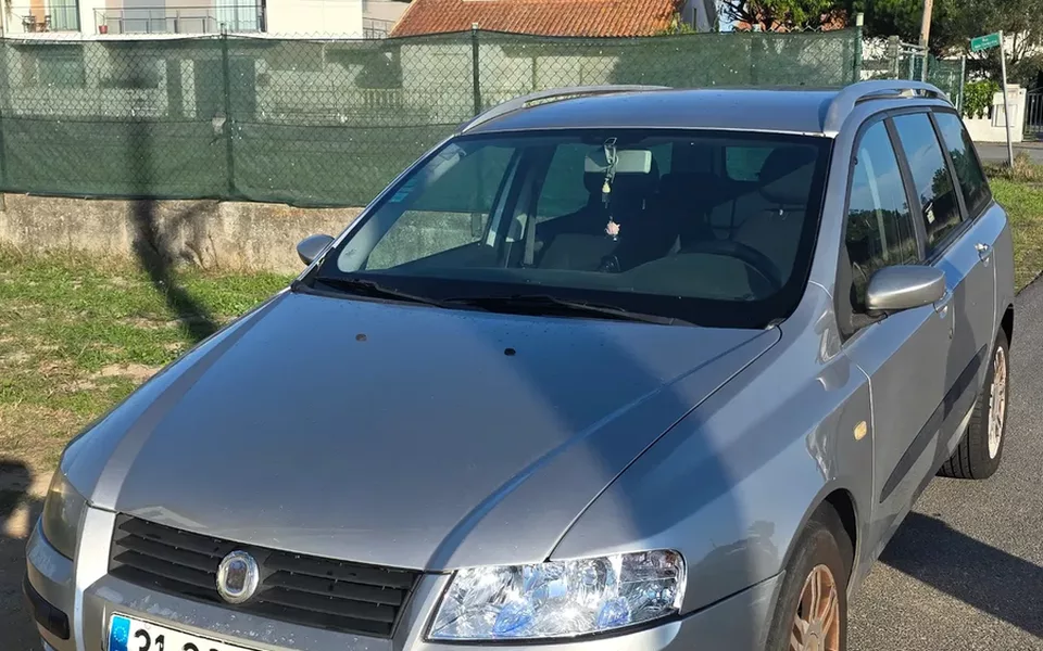 Fiat Stilo Multiwagon