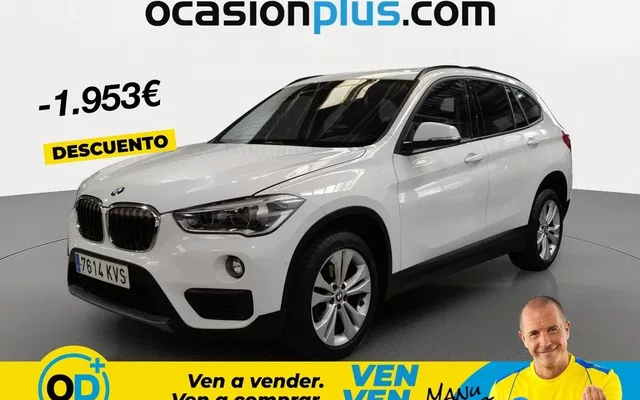 BMW X1 X1 sDrive 18i