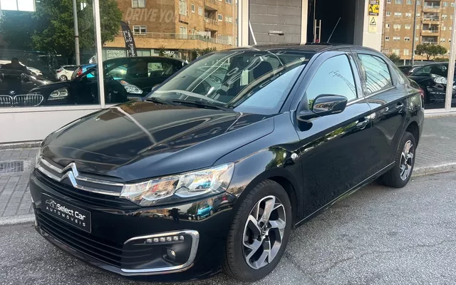 Citroën C-Elysée 1.5 BlueHDi Feel