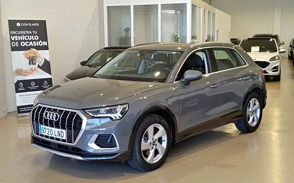 AUDI Q3 Q3 35 TDI S tronic 110kW