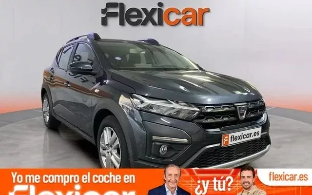 DACIA Sandero Comfort 74kW (100CV) ECO-G