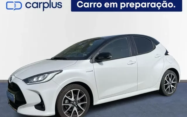 Toyota Yaris 1.5 HDF Square Collection