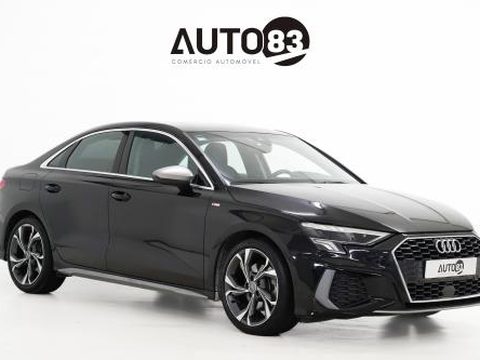 Audi A3 Limousine 35 TFSI S line S tronic