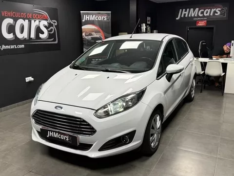 FORD Fiesta Fiesta 1.5 TDCi Trend