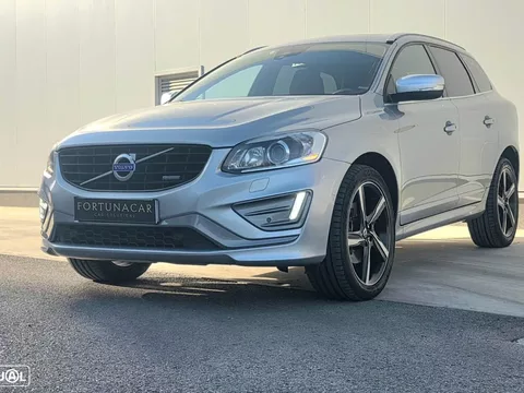 Volvo XC 60 2.4 D5 R-Design AWD S/S 139g