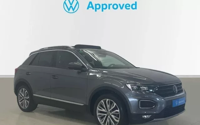 VOLKSWAGEN T-Roc T-Roc 1.5 TSI Sport DSG7