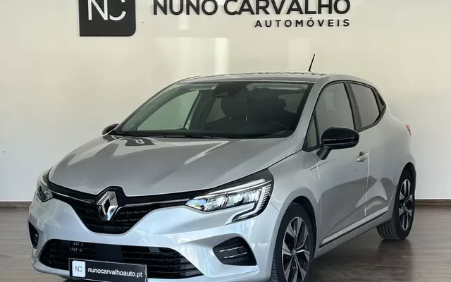 Renault Clio 1.0 TCe Evolution Bi-Fuel