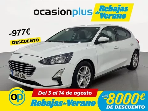 FORD Focus Focus 1.5Ecoblue Trend Edition 120