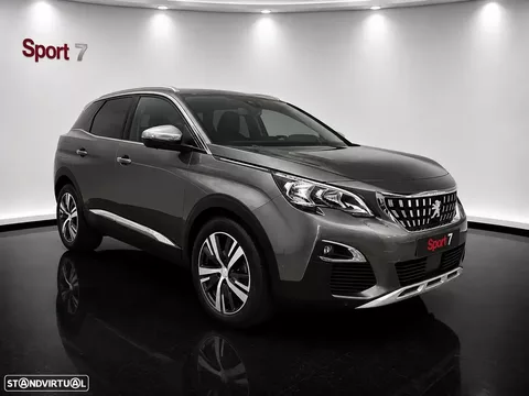 Peugeot 3008 1.5 BlueHDi Allure Baixo Consumo
