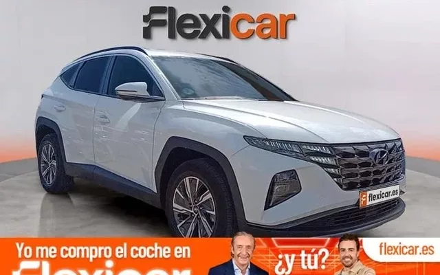 HYUNDAI Tucson 1.6 TGDI 110kW (150CV) 48V Tecno DCT 2C