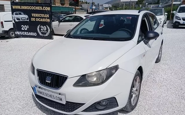 SEAT Ibiza Ibiza ST 1.6TDI CR Copa Style 105