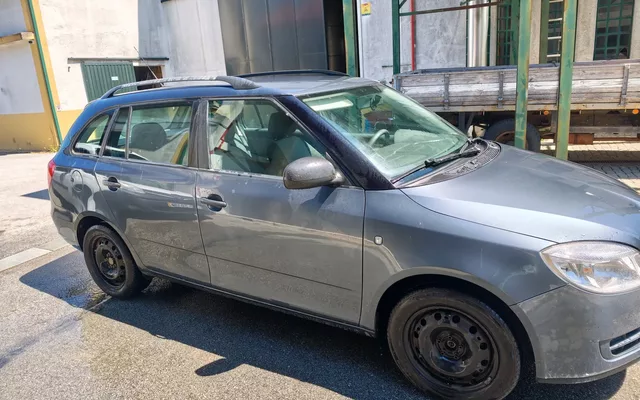 Skoda Fabia 1.4 TDI Ambiente