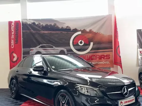 Mercedes-Benz C 300 e 9G-TRONIC Edition AMG Line