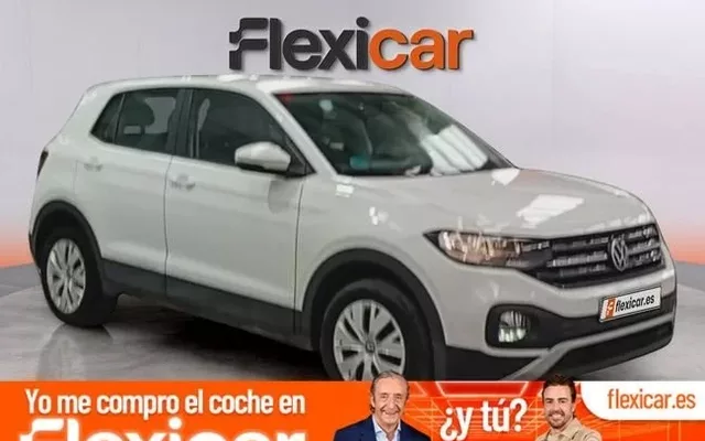 VOLKSWAGEN T-Cross T-Cross 1.0 TSI Edition