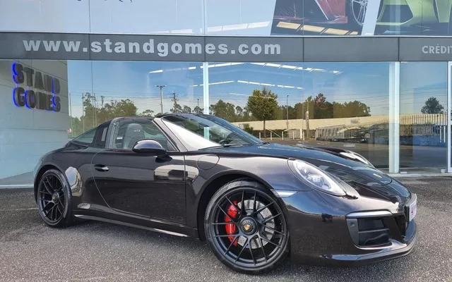 Porsche 911 (991) Targa 4 GTS PDK