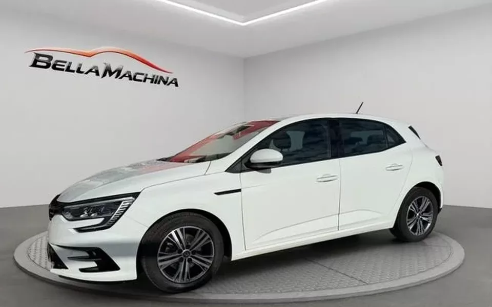 RENAULT Mégane Mégane 1.3 TCe GPF Zen 103kW