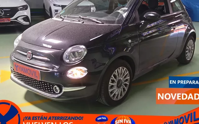 Fiat 500 1.0 Hybrid Dolcevita 51 kW (70 CV)