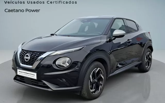 Nissan Juke 1.0 DIG-T N-Connecta NAV.+TwoTone NC DCT
