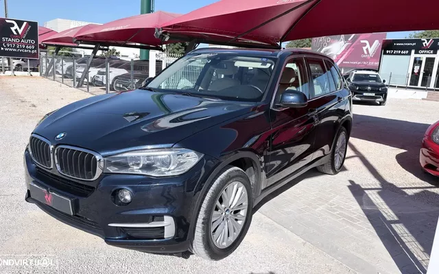 BMW X5 25 d sDrive Comfort 7L