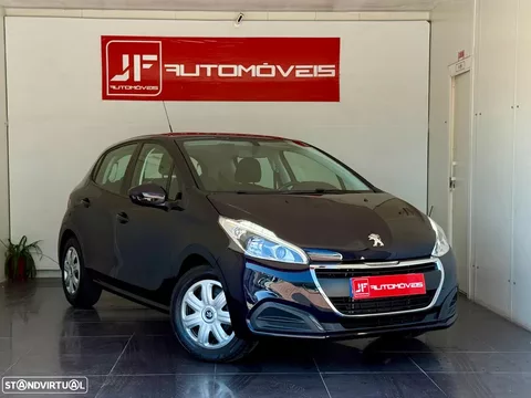 Peugeot 208 PureTech 75 Like