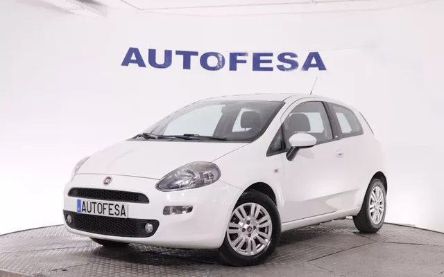 Fiat Punto de Segunda Mano y Ocasión en Madrid
