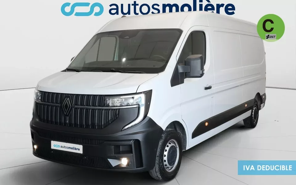 Blue dCi 130 L3H2 3500 96 kW (130 CV)