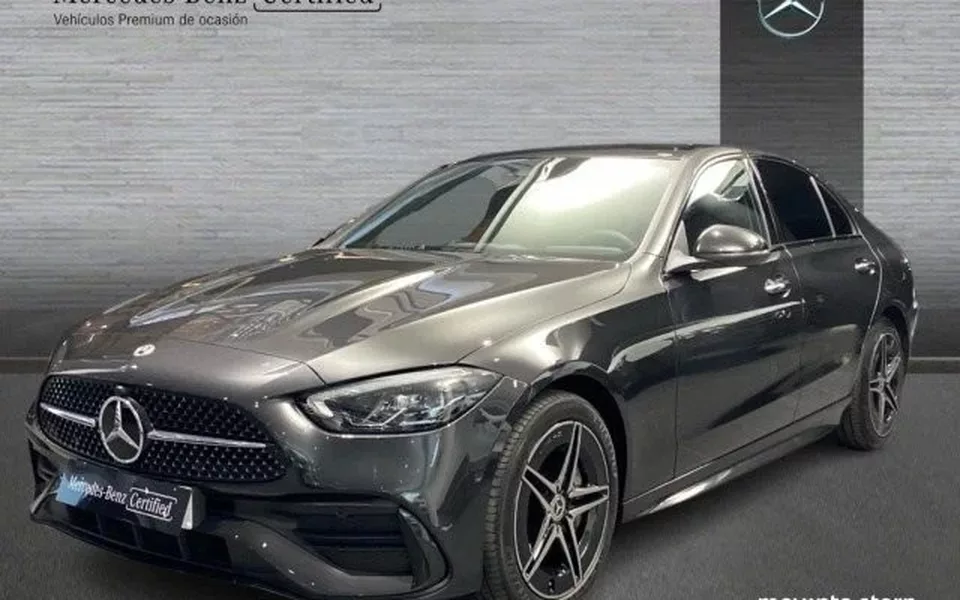 MERCEDES-BENZ Clase C C 300 de 9G-Tronic