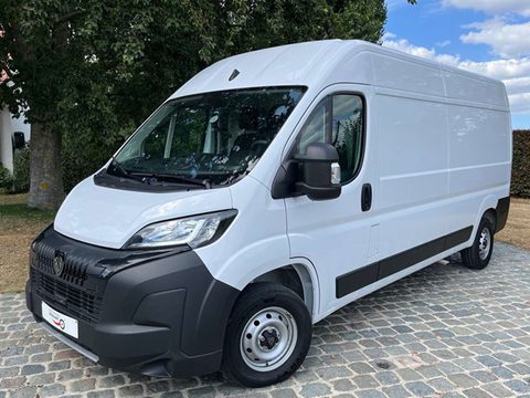 Peugeot Boxer 2.2 BlueHDi L3H2 S/S/1eignr/27640km/Cruise/Airco/Handsfree...