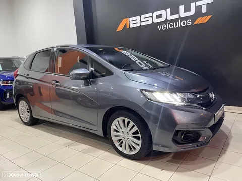 Honda Jazz 1.3 I-VTEC Elegance CVT