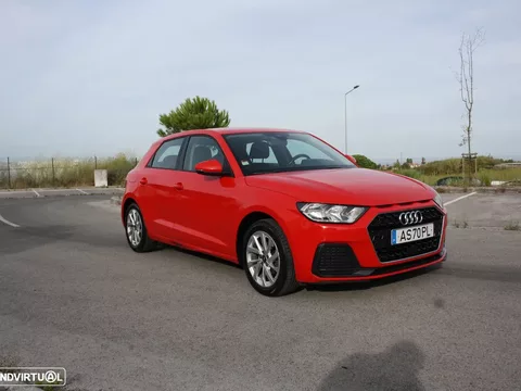 Audi A1 Sportback 25 TFSI Advanced