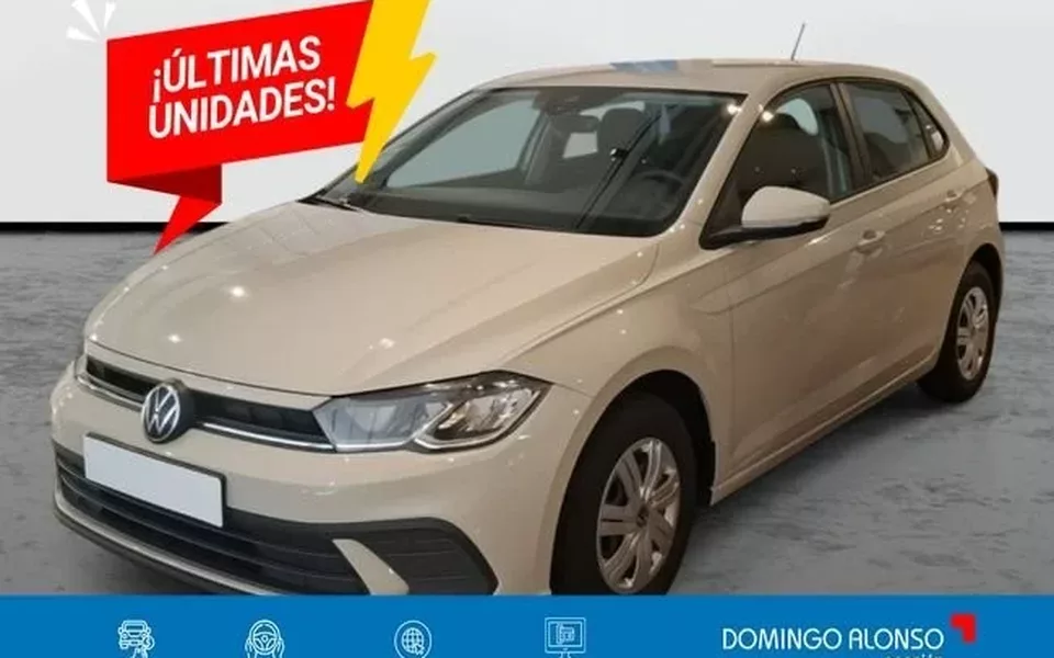 VOLKSWAGEN Polo Nuevo Connect 1.0 TSI 70 kW (95 CV) SG5 (AE13LV12)