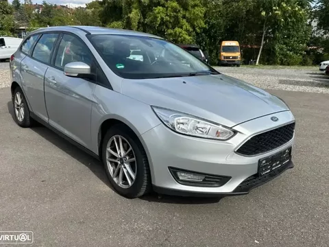 Ford Focus 1.5 TDCi ST-Line