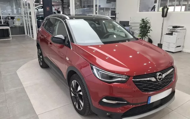 OPEL Grandland X Grandland X 1.5CDTi S&S Ultimate AT8 130