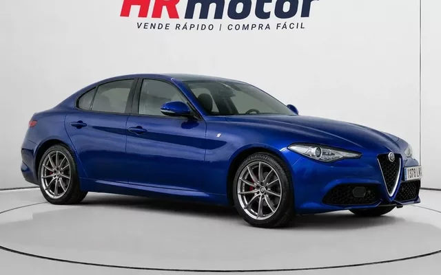 ALFA ROMEO Giulia Giulia 2.2 Diesel Ti Q4 Aut. 210