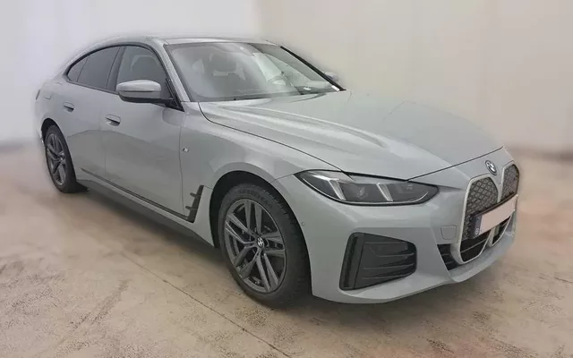BMW i4 eDrive40 Pack Desportivo M