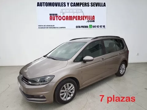VOLKSWAGEN Touran Touran 1.6TDI Business and Navi Edition 85kW