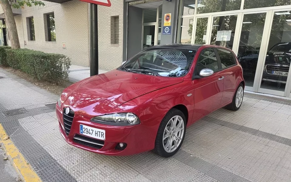 ALFA ROMEO 147 147 1.6 TS Collezione 105