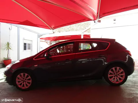 Opel Astra 1.7 CDTI Enjoy